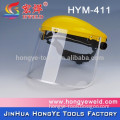 Best selling types of face shields with aluminum bound